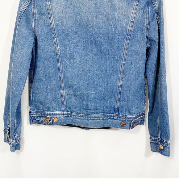 J. Crew Classic Denim Jean Jacket - Picture 8 of 12